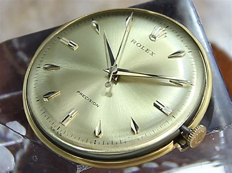 vintage rolex 1955|1955 rolex 8952 price.